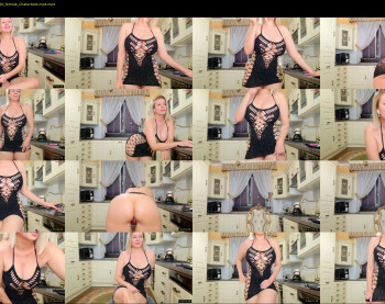 tunderose — 120 minute Chaturbate female cam show recording, 720p, Apr 12, 2025