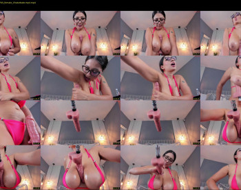 valerynova — 54 minute Chaturbate female cam show recording, 720p, Apr 12, 2025
