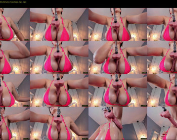 valerynova — 121 minute Chaturbate female cam show recording, 720p, Apr 12, 2025