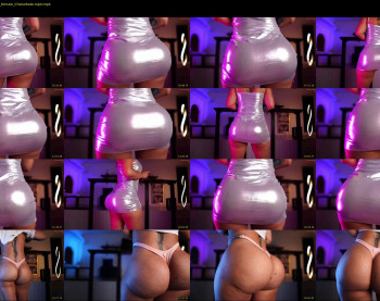 vaniaa_ — 41 minute Chaturbate female cam show recording, 720p, Apr 13, 2025