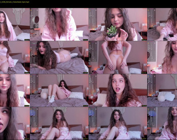 victoria_karma — 50 minute Chaturbate female cam show recording, 720p, Apr 12, 2025