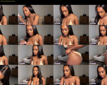 violet6xft — 36 minute Chaturbate female cam show recording, 720p, Apr 12, 2025