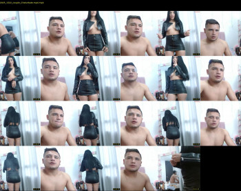 wandaandcosmo__ — 4 minute Chaturbate couple cam show recording, 720p, Apr 12, 2025