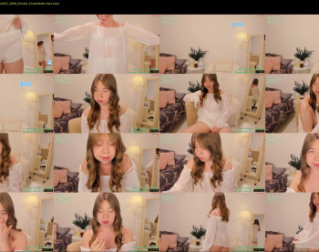 watermelon_sugar_ — 98 minute Chaturbate female cam show recording, 720p, Apr 12, 2025