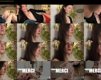 yulladao — 46 minute Chaturbate female cam show recording, 720p, Apr 12, 2025