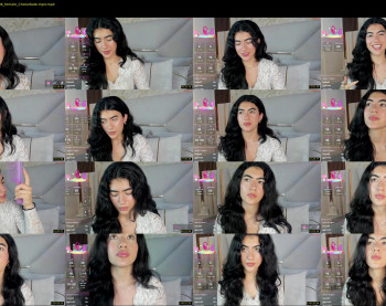 1m_emily — 79 minute Chaturbate couple cam show recording, 720p, Apr 13, 2025