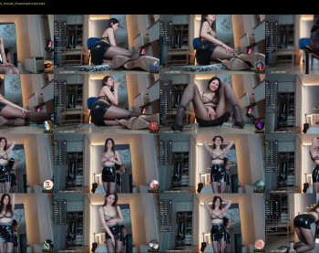 1mari_01 — 120 minute Chaturbate female cam show recording, 720p, Apr 14, 2025