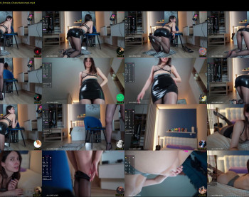 1mari_01 — 106 minute Chaturbate female cam show recording, 720p, Apr 14, 2025