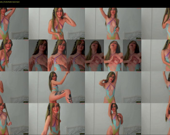 2b_ — 11 minute Chaturbate female cam show recording, 720p, Apr 13, 2025