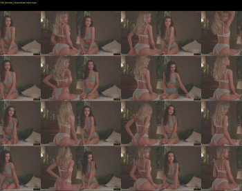 _2strangers — 5 minute Chaturbate couple cam show recording, 720p, Apr 13, 2025