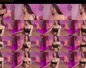 _arimonserrat — 24 minute Chaturbate female cam show recording, 720p, Apr 14, 2025