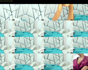 _aurora18 — 42 minute Chaturbate female cam show recording, 720p, Apr 13, 2025