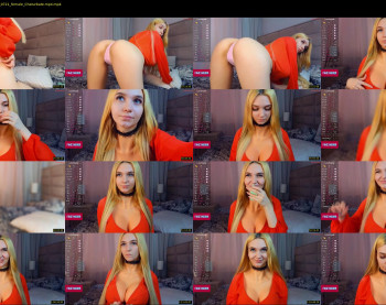 _curlydream_ — 87 minute Chaturbate female cam show recording, 720p, Apr 13, 2025