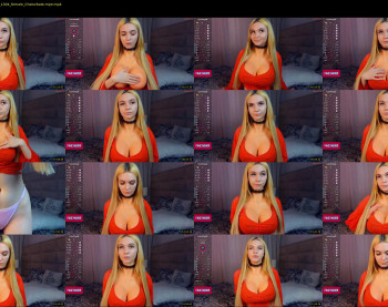 _curlydream_ — 25 minute Chaturbate female cam show recording, 720p, Apr 13, 2025