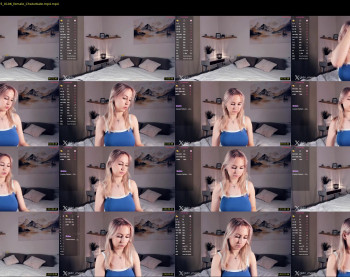 _golden_moon_ — 117 minute Chaturbate female cam show recording, 720p, Apr 14, 2025