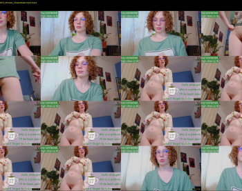 _lightmyfire — 120 minute Chaturbate female cam show recording, 720p, Apr 13, 2025