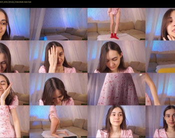 _marvelous_time_ — 121 minute Chaturbate female cam show recording, 720p, Apr 14, 2025