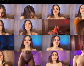 _marvelous_time_ — 120 minute Chaturbate female cam show recording, 720p, Apr 14, 2025