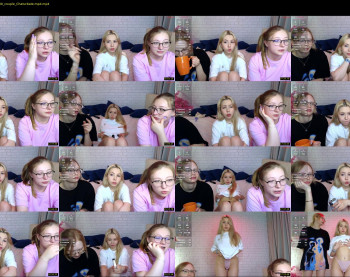 _ramune_ — 43 minute Chaturbate couple cam show recording, 720p, Apr 13, 2025