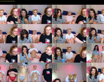 _ramune_ — 64 minute Chaturbate couple cam show recording, 720p, Apr 13, 2025