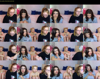 _ramune_ — 43 minute Chaturbate couple cam show recording, 720p, Apr 13, 2025