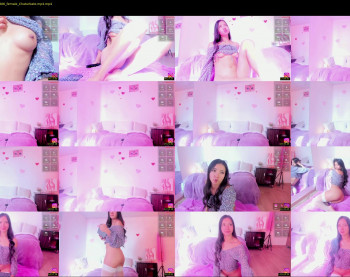 aby_whitee — 72 minute Chaturbate female cam show recording, 720p, Apr 13, 2025
