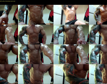 adonis_msc — 17 minute Chaturbate male cam show recording, 720p, Apr 13, 2025