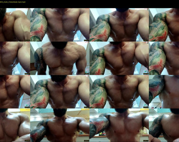 adonis_msc — 16 minute Chaturbate male cam show recording, 720p, Apr 13, 2025