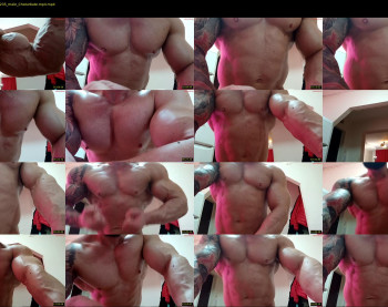 adonis_msc — 19 minute Chaturbate male cam show recording, 720p, Apr 13, 2025