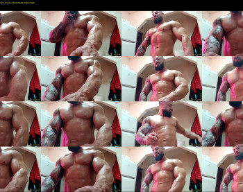 adonis_msc — 4 minute Chaturbate male cam show recording, 720p, Apr 14, 2025