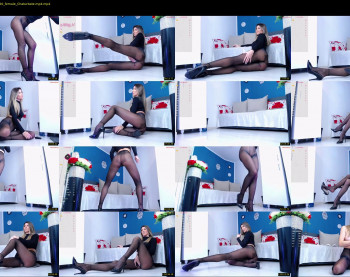 afroditha_ — 79 minute Chaturbate female cam show recording, 720p, Apr 13, 2025