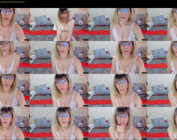 agatafox — 22 minute Chaturbate female cam show recording, 360p, Apr 13, 2025