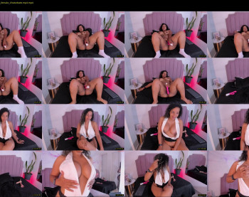 ainaah_ — 120 minute Chaturbate female cam show recording, 720p, Apr 13, 2025