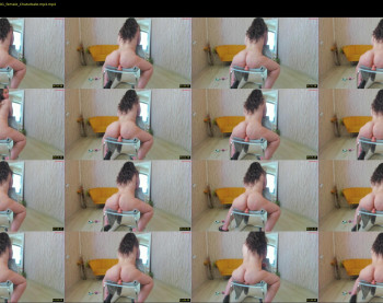 aisharouhi — 15 minute Chaturbate female cam show recording, 720p, Apr 13, 2025
