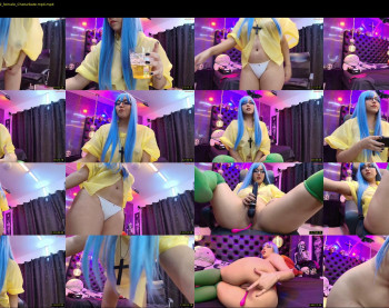 alexhoe_ — 120 minute Chaturbate female cam show recording, 720p, Apr 13, 2025
