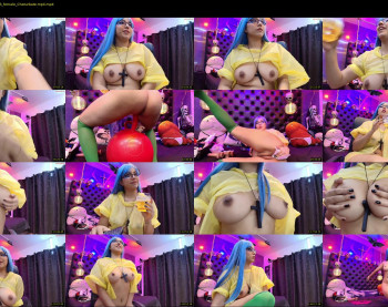 alexhoe_ — 120 minute Chaturbate female cam show recording, 720p, Apr 14, 2025