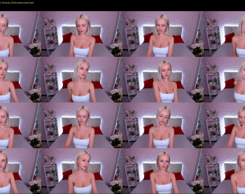 alicebels — 3 minute Chaturbate female cam show recording, 720p, Apr 13, 2025
