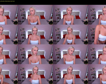 alicebels — 29 minute Chaturbate female cam show recording, 720p, Apr 13, 2025