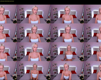 alicebels — 7 minute Chaturbate female cam show recording, 720p, Apr 13, 2025