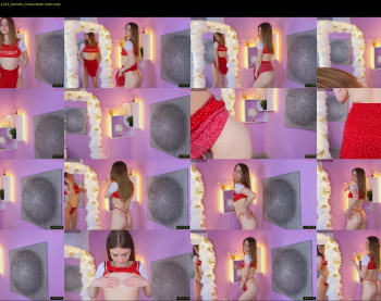 alisia_spinnet — 120 minute Chaturbate female cam show recording, 720p, Apr 13, 2025