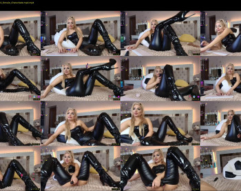 allesya23 — 114 minute Chaturbate female cam show recording, 720p, Apr 14, 2025