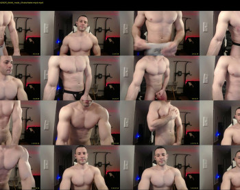 alpha_dominus_king — 117 minute Chaturbate male cam show recording, 720p, Apr 14, 2025