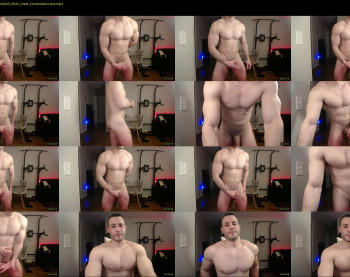 alpha_dominus_king — 46 minute Chaturbate male cam show recording, 720p, Apr 14, 2025