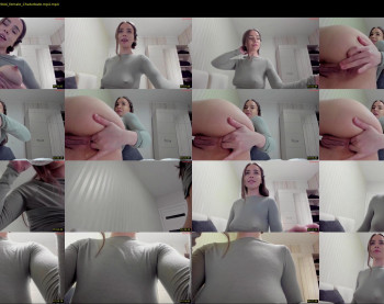 aminaswan_ — 10 minute Chaturbate female cam show recording, 720p, Apr 13, 2025