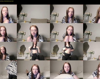amy1_1 — 120 minute Chaturbate female cam show recording, 720p, Apr 14, 2025