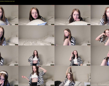 amy1_1 — 120 minute Chaturbate female cam show recording, 720p, Apr 14, 2025