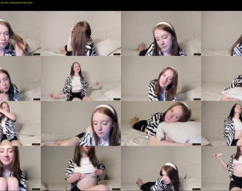 amy1_1 — 120 minute Chaturbate female cam show recording, 720p, Apr 14, 2025