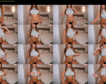 amylure — 4 minute Chaturbate female cam show recording, 720p, Apr 13, 2025