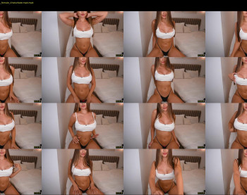 amylure — 10 minute Chaturbate female cam show recording, 720p, Apr 13, 2025