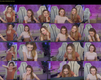 anabel054 — 120 minute Chaturbate female cam show recording, 720p, Apr 13, 2025